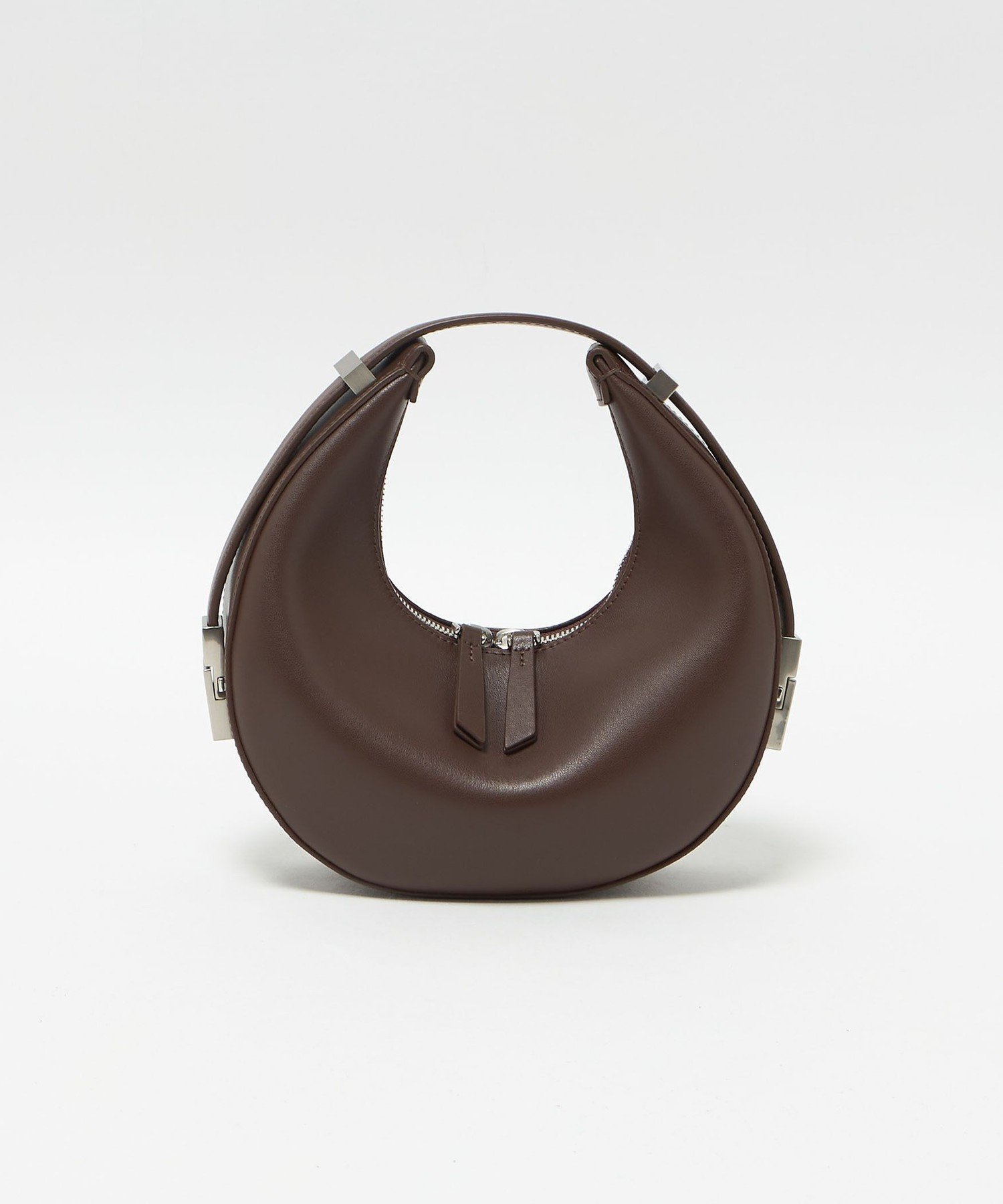 【ユナイテッドアローズ/UNITED ARROWS】のOSOI TONI MINI バッグ インテリア・キッズ・メンズ・レディースファッション・服の通販 founy(ファニー) ファッション Fashion レディースファッション Fashion for Women バッグ Bags 人気 Popular, Best Seller パターン Pattern, Design Print フォルム Silhouette, Form ラップ Wrap, Wrap Design DK.BROWN|ID: prp329100004799077 ipo3291000000034884723