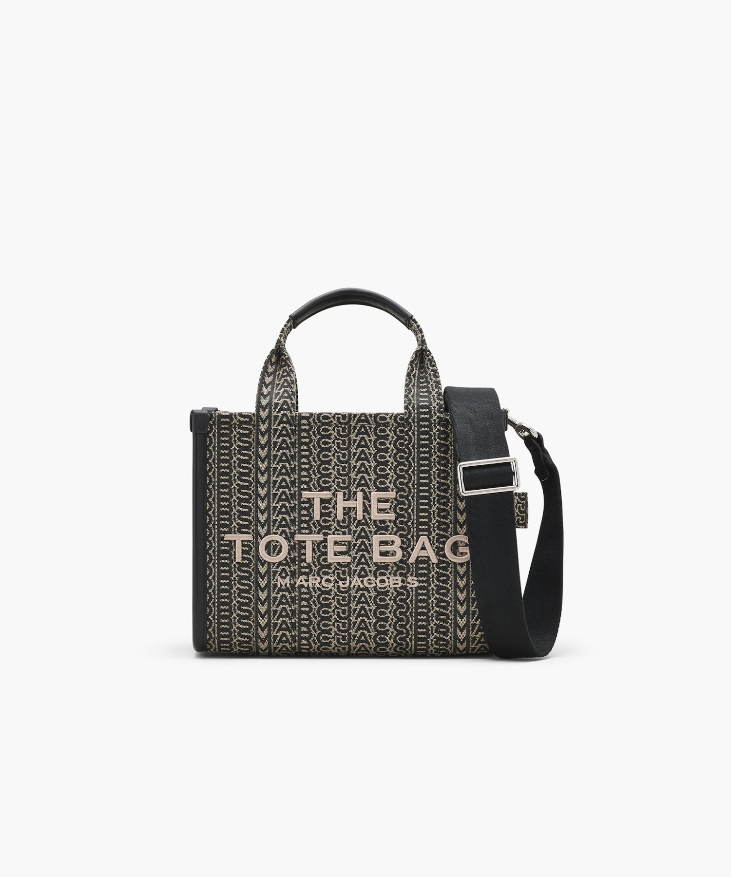 【マーク ジェイコブス/MARC JACOBS】の【公式】THE MONOGRAM JACQUARD SMALL TOTE BAG/ザ モノグラム ジャカード スモール トート バッグ インテリア・キッズ・メンズ・レディースファッション・服の通販 founy(ファニー) ファッション Fashion レディースファッション Fashion for Women バッグ Bags エレガント 上品 Elegant エンブロイダリー Embroidery Design コンパクト Compact, Small Size ショルダー Shoulder, Shoulder Strap ジャカード/ジャガード Jacquard, Woven Pattern 人気 Popular, Best Seller フロント Front, Front Design ポケット Pocket, Pocket Detail ラップ Wrap, Wrap Design ビジネス 仕事 通勤 Business / Work / Commuting BEIGE MULTI|ID: prp329100004799085 ipo3291000000034819709