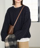 【フリークスストア/FREAK'S STORE】のビックシルエット ケーブルニット プルオーバー【限定展開】 25AW 人気、トレンドファッション・服の通販 founy(ファニー) ファッション Fashion レディースファッション Fashion for Women トップス・カットソー Cut & Sew Tops ニット Knit Tops & Sweaters カジュアルプルオーバー・ニットトップス Pullovers & Knit Tops / Casual Pullovers 2025年 2025 2025-2026秋冬・A/W Autumn/Winter 2025–26 AW25–26 冬 Winter / This Winter おすすめ Recommended / Our Picks カーゴパンツ Cargo Pants, Utility Pants ショルダー Shoulder, Shoulder Strap スニーカー Sneakers, Trainers タートル Turtleneck, Turtle Collar デニム Denim, Jeans Material ドロップ Drop Shoulder, Dropped Style ビッグ Big, Oversized ベーシック Basic, Essential リラックス Relax, Relaxed Fit ワイド Wide, Wide Fit 人気 Popular, Best Seller A/W・秋冬 Autumn/Winter thumbnail ネイビー|ID: prp329100004799108 ipo3291000000034883544