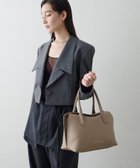 【イアクッチ/IACUCCI】のラーナ M ALCE 人気、トレンドファッション・服の通販 founy(ファニー) ファッション Fashion レディースファッション Fashion for Women イタリア Italy コレクション Collection, Seasonal Line ショルダー Shoulder, Shoulder Strap シンプル Simple, Minimal チャーム Charm, Pendant フォーマル Formal, Dressy ポーチ Pouch, Small Case マグネット Magnet, Magnetic Closure メタル Metal, Metal Parts A/W・秋冬 Autumn/Winter ビジネス 仕事 通勤 Business / Work / Commuting thumbnail グレージュ|ID: prp329100004799141 ipo3291000000034924933