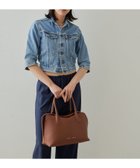 【イアクッチ/IACUCCI】のラーナ M ALCE 人気、トレンドファッション・服の通販 founy(ファニー) ファッション Fashion レディースファッション Fashion for Women イタリア Italy コレクション Collection, Seasonal Line ショルダー Shoulder, Shoulder Strap シンプル Simple, Minimal チャーム Charm, Pendant フォーマル Formal, Dressy ポーチ Pouch, Small Case マグネット Magnet, Magnetic Closure メタル Metal, Metal Parts A/W・秋冬 Autumn/Winter ビジネス 仕事 通勤 Business / Work / Commuting thumbnail ブラウン|ID: prp329100004799141 ipo3291000000034924934