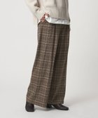 【ユナイテッドアローズ/UNITED ARROWS】の裏起毛 タックワイドパンツ-ウォッシャブル- A DAY IN THE LIFE 人気、トレンドファッション・服の通販 founy(ファニー) ファッション Fashion レディースファッション Fashion for Women パンツ Pants & Trousers ウォッシャブル Machine Washable センター Center, Center Line タイトスカート Pencil Skirt, Tight Skirt チェック Check, Plaid, Tartan トレンド Trend, Trending Now バランス Balance, Style Balance ワイド Wide, Wide Fit アウトレット Outlet / Clearance おすすめ Recommended / Our Picks ビジネス 仕事 通勤 Business / Work / Commuting thumbnail その他3|ID: prp329100004799155 ipo3291000000034880637