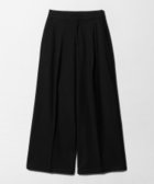 【ユナイテッドアローズ/UNITED ARROWS】の裏起毛 タックワイドパンツ-ウォッシャブル- A DAY IN THE LIFE 人気、トレンドファッション・服の通販 founy(ファニー) ファッション Fashion レディースファッション Fashion for Women パンツ Pants & Trousers ウォッシャブル Machine Washable センター Center, Center Line タイトスカート Pencil Skirt, Tight Skirt チェック Check, Plaid, Tartan トレンド Trend, Trending Now バランス Balance, Style Balance ワイド Wide, Wide Fit アウトレット Outlet / Clearance おすすめ Recommended / Our Picks ビジネス 仕事 通勤 Business / Work / Commuting thumbnail BLACK|ID: prp329100004799155 ipo3291000000034880640