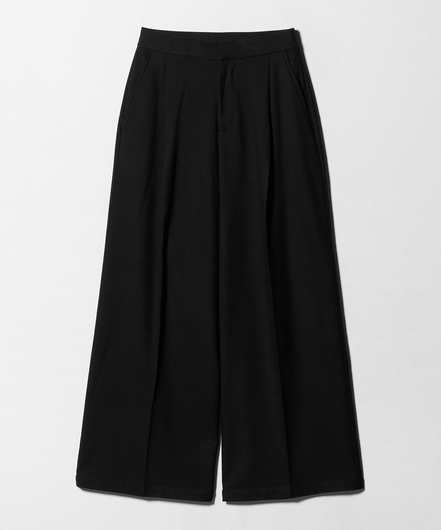 【ユナイテッドアローズ/UNITED ARROWS】の裏起毛 タックワイドパンツ-ウォッシャブル- A DAY IN THE LIFE インテリア・キッズ・メンズ・レディースファッション・服の通販 founy(ファニー) ファッション Fashion レディースファッション Fashion for Women パンツ Pants & Trousers ウォッシャブル Machine Washable センター Center, Center Line タイトスカート Pencil Skirt, Tight Skirt チェック Check, Plaid, Tartan トレンド Trend, Trending Now バランス Balance, Style Balance ワイド Wide, Wide Fit アウトレット Outlet / Clearance おすすめ Recommended / Our Picks ビジネス 仕事 通勤 Business / Work / Commuting BLACK|ID: prp329100004799155 ipo3291000000034880640