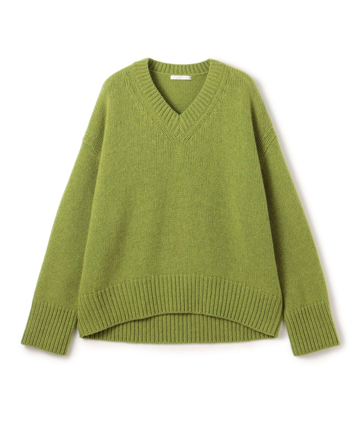 【トゥモローランド/TOMORROWLAND】のファインウール Vネックプルオーバー インテリア・キッズ・メンズ・レディースファッション・服の通販 founy(ファニー) ファッション Fashion レディースファッション Fashion for Women トップス・カットソー Cut & Sew Tops カジュアルプルオーバー・ニットトップス Pullovers & Knit Tops / Casual Pullovers Vネックトップス V-Neck Tops / V-Cut Neckline Shirts カーディガン Cardigan, Knitwear タートルネック Turtleneck, High Neck 定番 Standard, Basic Item バランス Balance, Style Balance フロント Front, Front Design ベーシック Basic, Essential リラックス Relax, Relaxed Fit A/W・秋冬 Autumn/Winter おすすめ Recommended / Our Picks 55 グリーン|ID: prp329100004799160 ipo3291000000034927926
