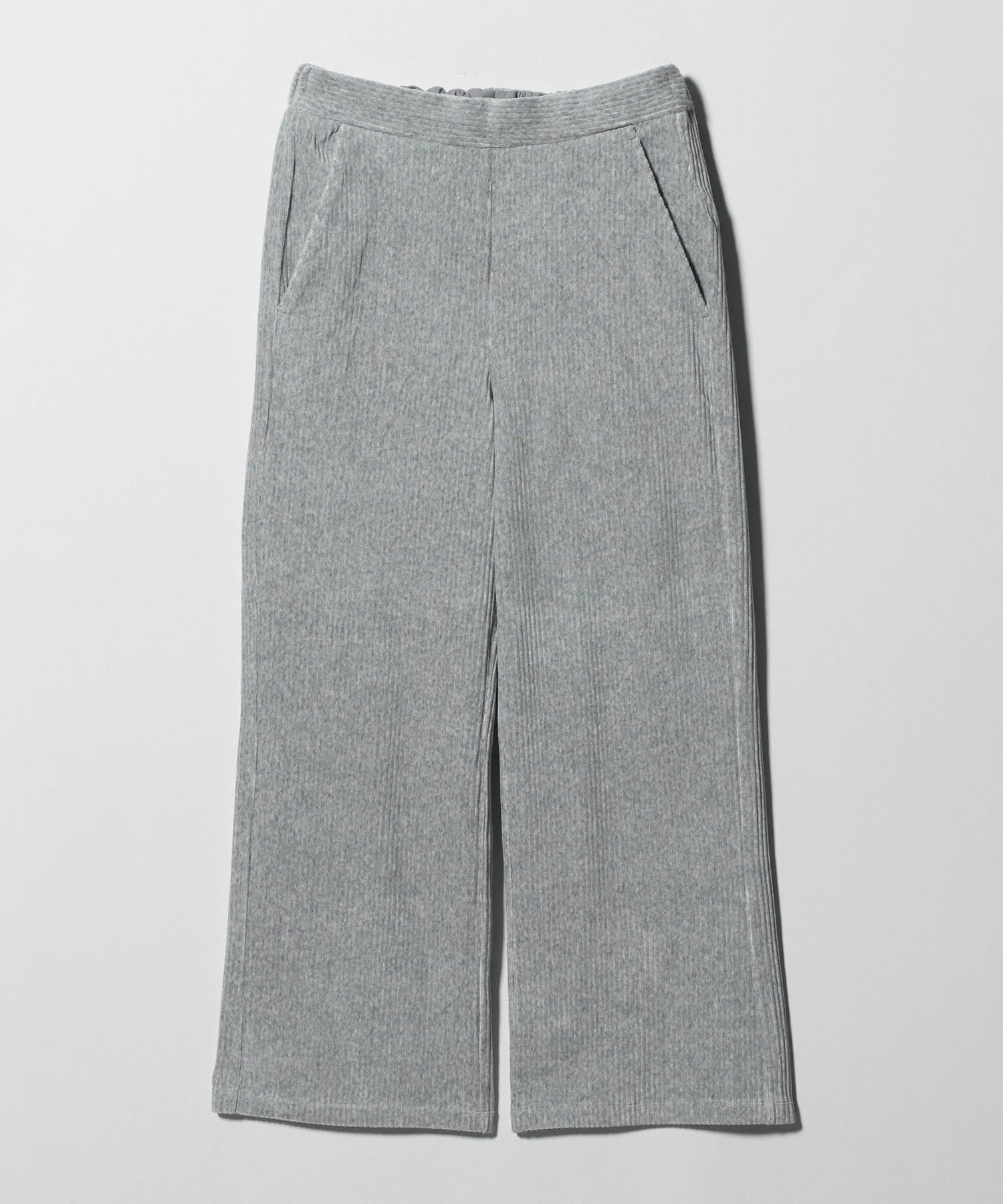 【ユナイテッドアローズ/UNITED ARROWS】のカットコーデュロイ ワイドイージーパンツ A DAY IN THE LIFE インテリア・キッズ・メンズ・レディースファッション・服の通販 founy(ファニー) ファッション Fashion レディースファッション Fashion for Women パンツ Pants & Trousers コーデュロイ Corduroy, Cord Fabric ジャケット Jacket, Outerwear セットアップ Set-Up, Coordinated Outfit トレンド Trend, Trending Now バランス Balance, Style Balance リラックス Relax, Relaxed Fit ワイド Wide, Wide Fit アウトレット Outlet / Clearance ビジネス 仕事 通勤 Business / Work / Commuting MD.GRAY|ID: prp329100004799161 ipo3291000000034892998