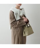 【イアクッチ/IACUCCI】の【新色登場】ラーナ S ALCE 人気、トレンドファッション・服の通販 founy(ファニー) ファッション Fashion レディースファッション Fashion for Women イタリア Italy コレクション Collection, Seasonal Line コンパクト Compact, Small Size ショルダー Shoulder, Shoulder Strap チャーム Charm, Pendant 人気 Popular, Best Seller マグネット Magnet, Magnetic Closure メタル Metal, Metal Parts A/W・秋冬 Autumn/Winter thumbnail ピスタチオ|ID: prp329100004799162 ipo3291000000034918275