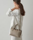 【イアクッチ/IACUCCI】の【新色登場】ラーナ S ALCE 人気、トレンドファッション・服の通販 founy(ファニー) ファッション Fashion レディースファッション Fashion for Women イタリア Italy コレクション Collection, Seasonal Line コンパクト Compact, Small Size ショルダー Shoulder, Shoulder Strap チャーム Charm, Pendant 人気 Popular, Best Seller マグネット Magnet, Magnetic Closure メタル Metal, Metal Parts A/W・秋冬 Autumn/Winter thumbnail グレージュ|ID: prp329100004799162 ipo3291000000034918276