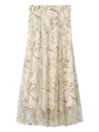 【スナイデル/SNIDEL】のエンブロイダリースカート 人気、トレンドファッション・服の通販 founy(ファニー) ファッション Fashion レディースファッション Fashion for Women スカート Skirts エレガント 上品 Elegant カラフル Colorful Design 今季 This Season, Current Season シャーリング Shirring, Ruched スパンコール Sequins, Sequin Embellishment スペシャル Special, Limited Edition スマート Smart, Elegant 人気 Popular, Best Seller フィット Fit, Slim Fit フレア Flare, Flared ベロア Velour, Soft Velvet ボタニカル Botanical, Floral Pattern ミックス Mix, Mixed Style リボン Ribbon, Bow レース Lace, Lace Fabric おすすめ Recommended / Our Picks thumbnail MIX[930]|ID: prp329100004799167 ipo3291000000034869288