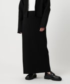 【ユナイテッドアローズ/UNITED ARROWS】のMARW UNITED ARROWS ニット タイト スカート 人気、トレンドファッション・服の通販 founy(ファニー) ファッション Fashion レディースファッション Fashion for Women スカート Skirts カーディガン Cardigan, Knitwear シンプル Simple, Minimal セットアップ Set-Up, Coordinated Outfit 人気 Popular, Best Seller フィット Fit, Slim Fit おすすめ Recommended / Our Picks ビジネス 仕事 通勤 Business / Work / Commuting thumbnail BLACK|ID: prp329100004799168 ipo3291000000034927785