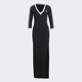 【アディダス/adidas】の【公式】アディダス adidas アディカラー クラシック スリーストライプス マキシワンピース 人気、トレンドファッション・服の通販 founy(ファニー) ファッション Fashion レディースファッション Fashion for Women ワンピース Dresses マキシ丈ワンピース・ロングドレス Maxi Dresses / Long One-Pieces クラシック Classic, Timeless Style スタイリッシュ Stylish, Fashionable スリム Slim, Slim Fit フィット Fit, Slim Fit マキシ Maxi, Full Length |ID:prp329100004799170