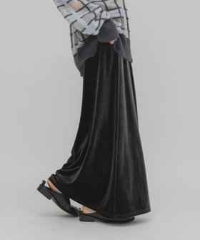 【ケービーエフ/KBF / URBAN RESEARCH】のベロアナロースカート 人気、トレンドファッション・服の通販 founy(ファニー) ファッション Fashion レディースファッション Fashion for Women スカート Skirts 2025年 2025 2025-2026秋冬・A/W Autumn/Winter 2025–26 AW25–26 冬 Winter / This Winter おすすめ Recommended / Our Picks シンプル Simple, Minimal ベロア Velour, Soft Velvet A/W・秋冬 Autumn/Winter |ID:prp329100004799173