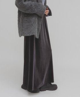 【ケービーエフ/KBF / URBAN RESEARCH】のベロアナロースカート 人気、トレンドファッション・服の通販 founy(ファニー) ファッション Fashion レディースファッション Fashion for Women スカート Skirts 2025年 2025 2025-2026秋冬・A/W Autumn/Winter 2025–26 AW25–26 冬 Winter / This Winter おすすめ Recommended / Our Picks シンプル Simple, Minimal ベロア Velour, Soft Velvet A/W・秋冬 Autumn/Winter |ID:prp329100004799173