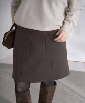 【イエナ/IENA】の《追加》FLEXウールライトミニスカート 人気、トレンドファッション・服の通販 founy(ファニー) ファッション Fashion レディースファッション Fashion for Women スカート Skirts ミニスカート Mini Skirts 2025年 2025 2025-2026秋冬・A/W Autumn/Winter 2025–26 AW25–26 ダブル Double, Double-Breasted トレンド Trend, Trending Now ベーシック Basic, Essential ポケット Pocket, Pocket Detail ミニスカート Mini Skirt, Short Skirt 人気 Popular, Best Seller |ID:prp329100004799182