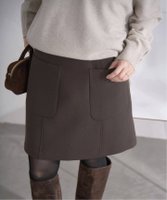 【イエナ/IENA】の《追加》FLEXウールライトミニスカート 人気、トレンドファッション・服の通販 founy(ファニー) ファッション Fashion レディースファッション Fashion for Women スカート Skirts ミニスカート Mini Skirts 2025年 2025 2025-2026秋冬・A/W Autumn/Winter 2025–26 AW25–26 ダブル Double, Double-Breasted トレンド Trend, Trending Now ベーシック Basic, Essential ポケット Pocket, Pocket Detail ミニスカート Mini Skirt, Short Skirt 人気 Popular, Best Seller |ID:prp329100004799182