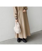 【シップス フォー ウィメン/SHIPS】のSHIPS Colors 手洗い可能 プリーツ デザイン ロングスリーブ ワンピース 人気、トレンドファッション・服の通販 founy(ファニー) ファッション Fashion レディースファッション Fashion for Women ワンピース Dresses ジャケット Jacket, Outerwear スリーブ Sleeve, Long Sleeve / Short Sleeve タートルネック Turtleneck, High Neck 長袖 Long Sleeve, Full Sleeve フィット Fit, Slim Fit フレア Flare, Flared フロント Front, Front Design プリーツ Pleats, Pleated メンズ Men's, Menswear リボン Ribbon, Bow ロング Long, Long-Length アウトレット Outlet / Clearance おすすめ Recommended / Our Picks エレガント 上品 Elegant ビジネス 仕事 通勤 Business / Work / Commuting 2025年 2025 2025-2026秋冬・A/W Autumn/Winter 2025–26 AW25–26 thumbnail キャメル|ID: prp329100004799189 ipo3291000000034883415