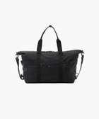 【アニエスベー ファム/agnes b. FEMME】の2wayボストンバッグ QAT01-02 人気、トレンドファッション・服の通販 founy(ファニー) ファッション Fashion レディースファッション Fashion for Women コーティング Coating, Coated Finish シルバー Silver, Metallic Silver スポーツ Sports, Activewear トラベル Travel, Travel Gear ボストンバッグ Boston Bag, Retro Bag ポケット Pocket, Pocket Detail 軽量 Lightweight, Ultra Light thumbnail ブラック|ID: prp329100004799200 ipo3291000000034884636