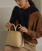 【ロペ/ROPE'】の【E POR】【数量限定】 Y BAG Mini Emboss【超軽量】【25AW】 人気、トレンドファッション・服の通販 founy(ファニー) ファッション Fashion レディースファッション Fashion for Women エレガント 上品 Elegant 軽量 Lightweight, Ultra Light サイドジップ Side Zip, Side Zipper ショルダー Shoulder, Shoulder Strap シンプル Simple, Minimal スマート Smart, Elegant なめらか Smooth, Silky Texture フォルム Silhouette, Form ポケット Pocket, Pocket Detail おすすめ Recommended / Our Picks ビジネス 仕事 通勤 Business / Work / Commuting 2025年 2025 2025-2026秋冬・A/W Autumn/Winter 2025–26 AW25–26 thumbnail ベージュ(27)|ID: prp329100004799209 ipo3291000000034873859