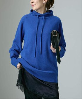 【ヴェルメイユ パー イエナ/VERMEIL par iena】のCashmere 100 Knit Hoodie 人気、トレンドファッション・服の通販 founy(ファニー) ファッション Fashion レディースファッション Fashion for Women トップス・カットソー Cut & Sew Tops ニット Knit Tops & Sweaters 2025年 2025 2025-2026秋冬・A/W Autumn/Winter 2025–26 AW25–26 おすすめ Recommended / Our Picks インナー Innerwear ジャケット Jacket, Outerwear バランス Balance, Style Balance エレガント 上品 Elegant 冬 Winter / This Winter |ID:prp329100004799229
