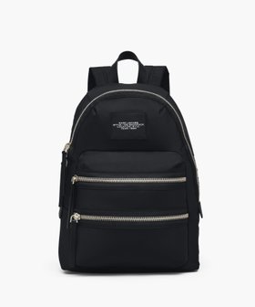 【マーク ジェイコブス/MARC JACOBS】の【公式】THE BIKER NYLON LARGE BACKPACK/ザ バイカー ナイロン ラージ バックパック 人気、トレンドファッション・服の通販 founy(ファニー) ファッション Fashion レディースファッション Fashion for Women バッグ Bags スマート Smart, Elegant フィット Fit, Slim Fit フロント Front, Front Design ポケット Pocket, Pocket Detail ラップ Wrap, Wrap Design 人気 Popular, Best Seller 旅行 Travel |ID:prp329100004799235