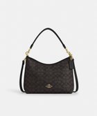 【コーチ/COACH】の【公式】ローレル ショルダー バッグ・シグネチャー キャンバス 人気、トレンドファッション・服の通販 founy(ファニー) ファッション Fashion レディースファッション Fashion for Women キャンバス Canvas, Canvas Fabric シューズ Shoes, Footwear ショルダー Shoulder, Shoulder Strap ポケット Pocket, Pocket Detail ラップ Wrap, Wrap Design 財布 Wallet, Purse thumbnail BLACK|ID: prp329100004799242 ipo3291000000034900488