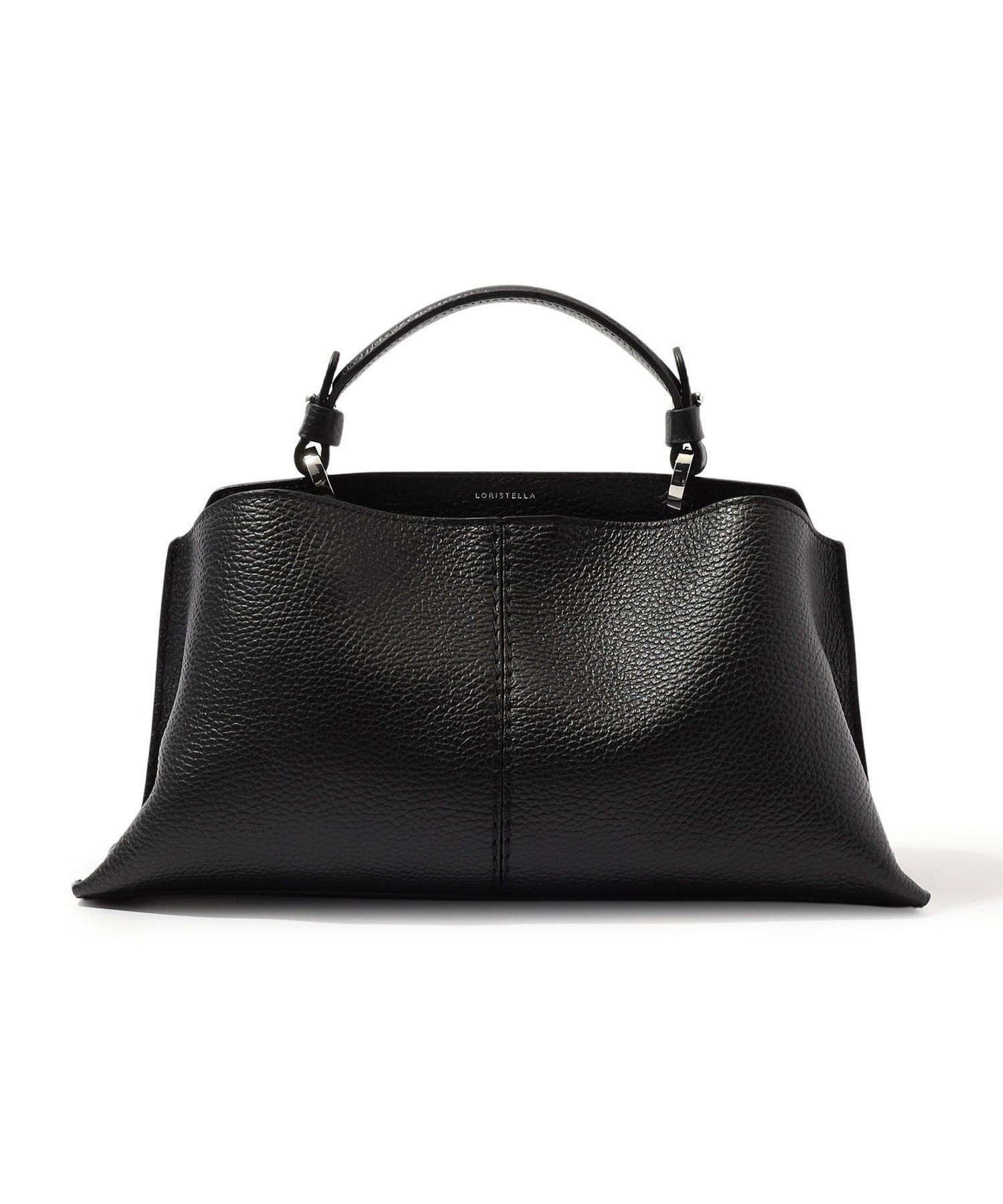 【トゥモローランド/TOMORROWLAND】のLORISTELLA FIORENZA ショルダーバッグ インテリア・キッズ・メンズ・レディースファッション・服の通販 founy(ファニー) 　ファッション　Fashion　レディースファッション　Fashion for Women　バッグ　Bags　イタリア　Italy　トレンド　Trend, Trending Now　人気　Popular, Best Seller　19 ブラック|ID: prp329100004799244 ipo3291000000035137722