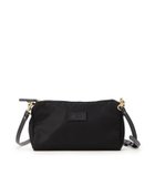 【フェリージ/Felisi】の【Felisi/フェリージ】ミニショルダー ナイロン512/6/DS 人気、トレンドファッション・服の通販 founy(ファニー) ファッション Fashion レディースファッション Fashion for Women イタリア Italy オイル Body Oil ショルダー Shoulder, Shoulder Strap シルク Silk, 100% Silk モダン Modern, Contemporary thumbnail BLACK|ID: prp329100004799245 ipo3291000000034944549