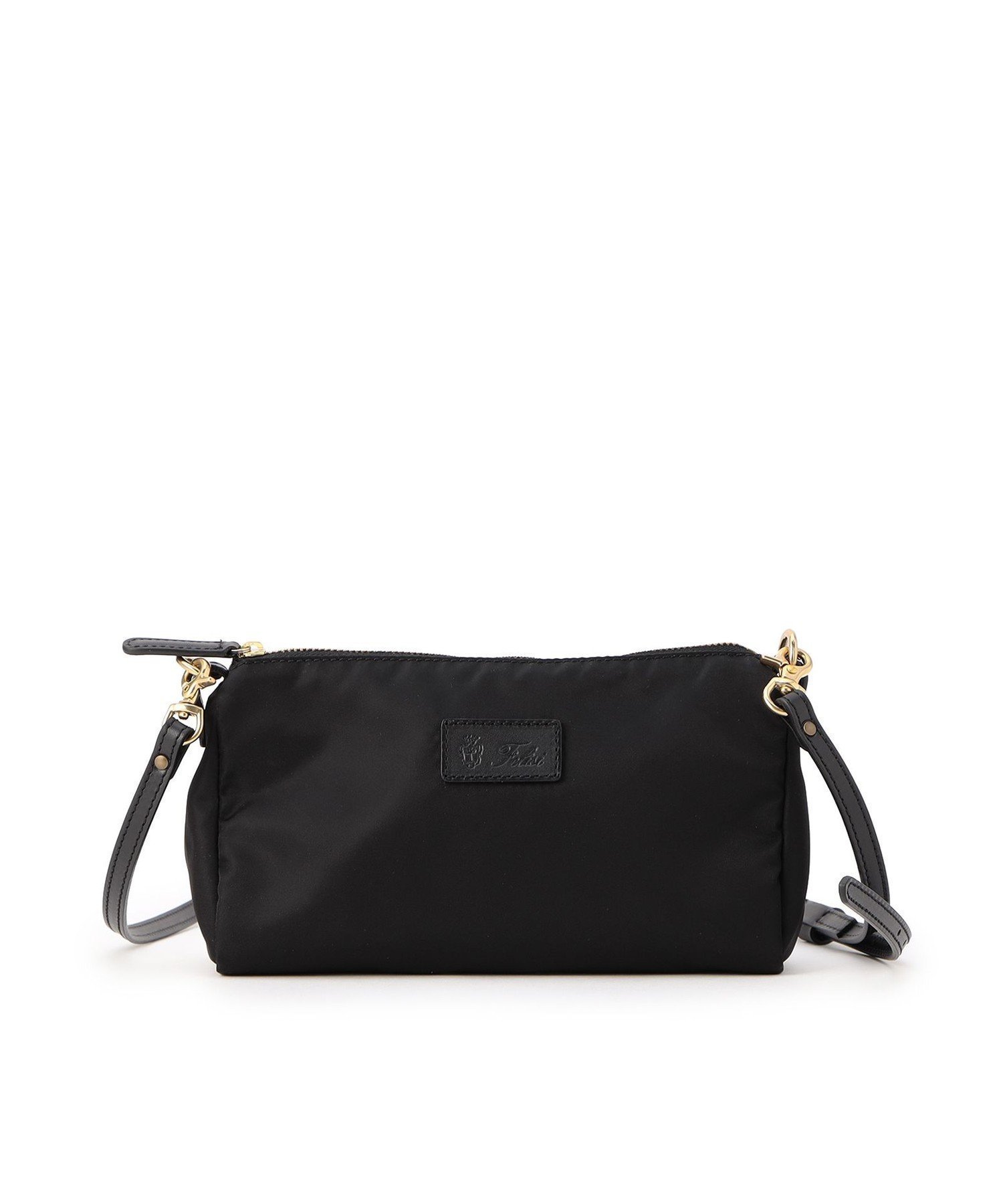 【フェリージ/Felisi】の【Felisi/フェリージ】ミニショルダー ナイロン512/6/DS インテリア・キッズ・メンズ・レディースファッション・服の通販 founy(ファニー) 　ファッション　Fashion　レディースファッション　Fashion for Women　イタリア　Italy　オイル　Body Oil　ショルダー　Shoulder, Shoulder Strap　シルク　Silk, 100% Silk　モダン　Modern, Contemporary　BLACK|ID: prp329100004799245 ipo3291000000034944549