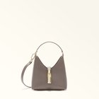 【フルラ/FURLA】の【公式】フルラ イリデ ミニホーボーバッグ 人気、トレンドファッション・服の通販 founy(ファニー) ファッション Fashion レディースファッション Fashion for Women バッグ Bags コンパクト Compact, Small Size シェイプ Shape, Slim Fit プリント Print, Printed Pattern ポケット Pocket, Pocket Detail メタル Metal, Metal Parts ラップ Wrap, Wrap Design 台形 A-Line, Trapezoid Shape thumbnail URBAN GRAY|ID: prp329100004799247 ipo3291000000034925335