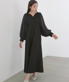 【バブ ブージュルード/Bab Bou Jeloud】の【低身長~高身長向けサイズあり】袖オーガンジーポンチワンピース 人気、トレンドファッション・服の通販 founy(ファニー) ファッション Fashion レディースファッション Fashion for Women ワンピース Dresses アクセサリー Fashion Accessories オケージョン Occasion Wear くるぶし Ankle-Length シアー Sheer, See-Through シューズ Shoes, Footwear スニーカー Sneakers, Trainers スマート Smart, Elegant スリーブ Sleeve, Long Sleeve / Short Sleeve チェック Check, Plaid, Tartan 人気 Popular, Best Seller バランス Balance, Style Balance バレエ Ballet, Ballet Style ペチコート Petticoat, Underskirt A/W・秋冬 Autumn/Winter 再入荷 Restock / Back in Stock おすすめ Recommended / Our Picks 夏 Summer 結婚式 Wedding 二次会 After Party thumbnail BLACK|ID: prp329100004799254 ipo3291000000034820714