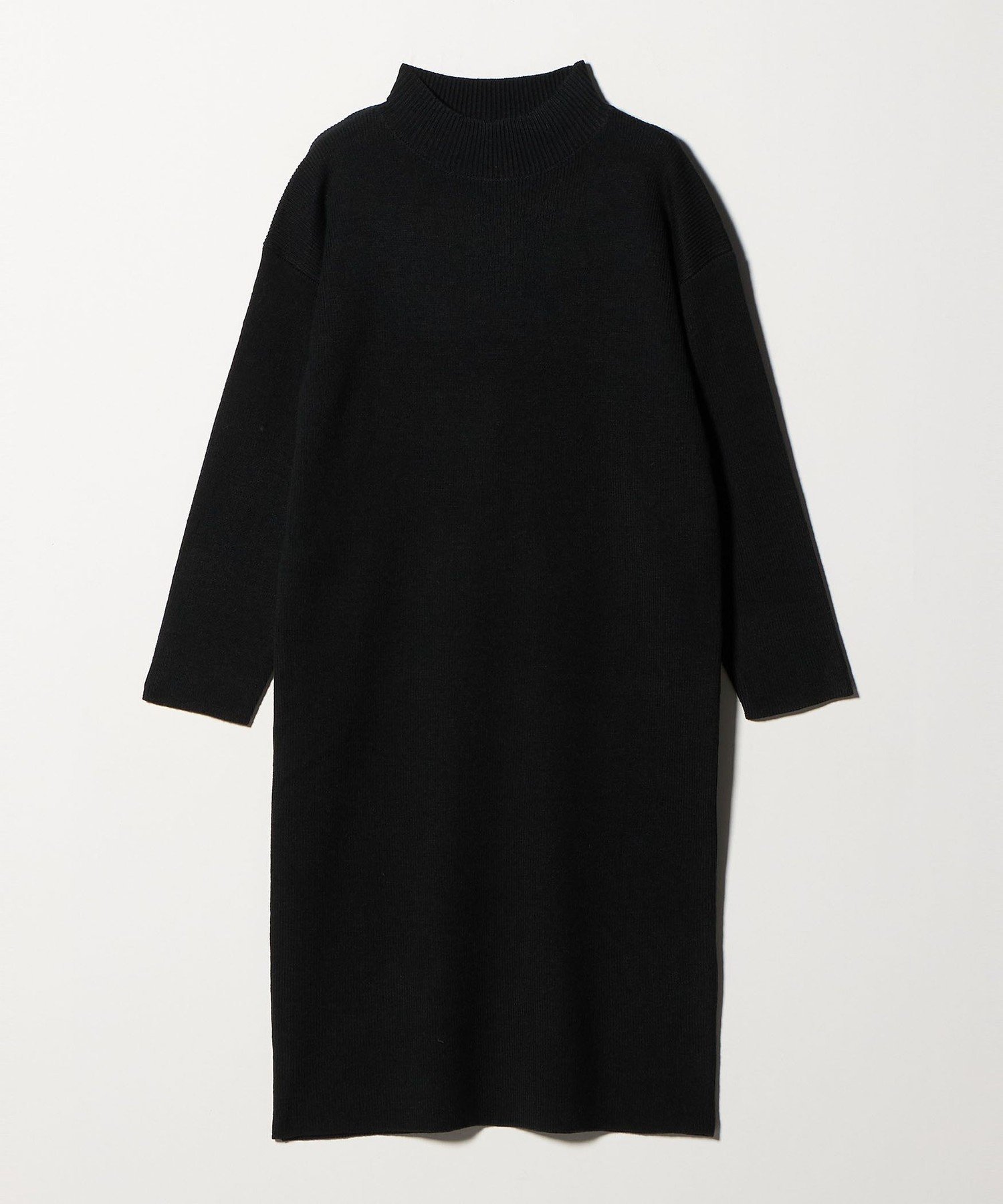 【ユナイテッドアローズ/UNITED ARROWS】のハイネック ニットワンピース A DAY IN THE LIFE インテリア・キッズ・メンズ・レディースファッション・服の通販 founy(ファニー) ファッション Fashion レディースファッション Fashion for Women ワンピース Dresses ニットワンピース Knit Dresses アクリル Acrylic Material クラシカル Classical, Vintage-Inspired シンプル Simple, Minimal スカーフ Scarf, Neckwear スニーカー Sneakers, Trainers トレンド Trend, Trending Now ハイネック High Neck, Mock Neck バランス Balance, Style Balance ベスト Vest, Waistcoat ベーシック Basic, Essential ロング Long, Long-Length 冬 Winter / This Winter アウトレット Outlet / Clearance エレガント 上品 Elegant ビジネス 仕事 通勤 Business / Work / Commuting BLACK|ID: prp329100004799256 ipo3291000000034820719