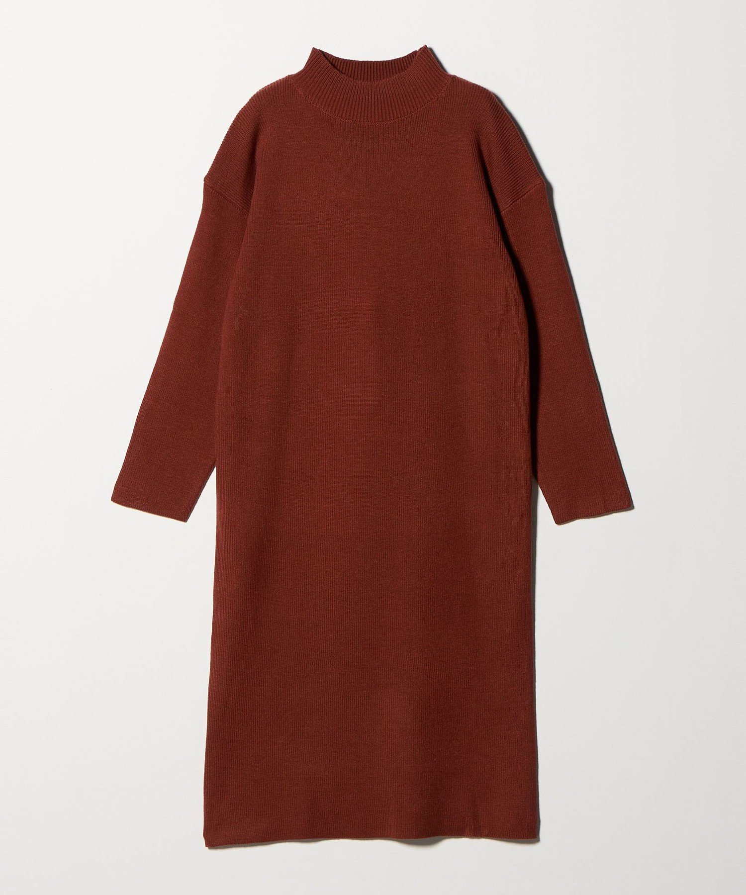 【ユナイテッドアローズ/UNITED ARROWS】のハイネック ニットワンピース A DAY IN THE LIFE インテリア・キッズ・メンズ・レディースファッション・服の通販 founy(ファニー) ファッション Fashion レディースファッション Fashion for Women ワンピース Dresses ニットワンピース Knit Dresses アクリル Acrylic Material クラシカル Classical, Vintage-Inspired シンプル Simple, Minimal スカーフ Scarf, Neckwear スニーカー Sneakers, Trainers トレンド Trend, Trending Now ハイネック High Neck, Mock Neck バランス Balance, Style Balance ベスト Vest, Waistcoat ベーシック Basic, Essential ロング Long, Long-Length 冬 Winter / This Winter アウトレット Outlet / Clearance エレガント 上品 Elegant ビジネス 仕事 通勤 Business / Work / Commuting ORANGE|ID: prp329100004799256 ipo3291000000034820720