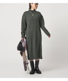 【ユナイテッドアローズ/UNITED ARROWS】のハイネック ニットワンピース A DAY IN THE LIFE DK.GRAY|ID: prp329100004799256 ipo3291000000035153046
