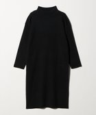 【ユナイテッドアローズ/UNITED ARROWS】のハイネック ニットワンピース A DAY IN THE LIFE BLACK|ID: prp329100004799256 ipo3291000000035153049