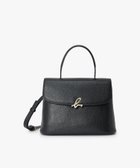 【アニエスベー ファム/agnes b. FEMME】のレザー2wayショルダーバッグ The b. IS12F-14 人気、トレンドファッション・服の通販 founy(ファニー) ファッション Fashion レディースファッション Fashion for Women ポケット Pocket, Pocket Detail thumbnail ブラック|ID: prp329100004799258 ipo3291000000034924826