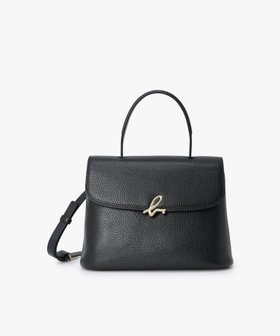 【アニエスベー ファム/agnes b. FEMME】のレザー2wayショルダーバッグ The b. IS12F-14 人気、トレンドファッション・服の通販 founy(ファニー) ファッション Fashion レディースファッション Fashion for Women ポケット Pocket, Pocket Detail |ID:prp329100004799258