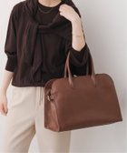 【スピック&スパン/Spick & Span】の《追加3 》MILOS / ミロス 別注ボストンバッグ * 人気、トレンドファッション・服の通販 founy(ファニー) ファッション Fashion レディースファッション Fashion for Women イタリア Italy オイル Body Oil シンプル Simple, Minimal スマート Smart, Elegant 人気 Popular, Best Seller フラップ Flap, Flap Pocket ボストンバッグ Boston Bag, Retro Bag 別注 Limited Edition, Custom Order おすすめ Recommended / Our Picks エレガント 上品 Elegant ビジネス 仕事 通勤 Business / Work / Commuting thumbnail キャメル|ID: prp329100004799261 ipo3291000000034944846