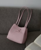 【イアクッチ/IACUCCI】の【再 スタート!】センティエーロ ミニトート CERVO 人気、トレンドファッション・服の通販 founy(ファニー) ファッション Fashion レディースファッション Fashion for Women バッグ Bags 春 Spring コレクション Collection, Seasonal Line シンプル Simple, Minimal 人気 Popular, Best Seller バケツ Bucket, Bucket Style フォルム Silhouette, Form フロント Front, Front Design マグネット Magnet, Magnetic Closure ワンポイント One Point, Statement Accent S/S・春夏 SS, Spring/Summer, Warm Season 夏 Summer 2025年 2025 2025春夏・S/S Spring/Summer 2025 SS25 thumbnail ピンク|ID: prp329100004799267 ipo3291000000034820790