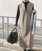 【アイテムズアーバンリサーチ/ITEMS URBAN RESEARCH】のフェイクスエードジャンスカ 人気、トレンドファッション・服の通販 founy(ファニー) ファッション Fashion レディースファッション Fashion for Women 2025年 2025 2025-2026秋冬・A/W Autumn/Winter 2025–26 AW25–26 冬 Winter / This Winter シンプル Simple, Minimal エレガント 上品 Elegant A/W・秋冬 Autumn/Winter thumbnail モカ|ID: prp329100004799272 ipo3291000000034820851