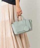 【ビアズリー/BEARDSLEY】のミニハンドバッグ 人気、トレンドファッション・服の通販 founy(ファニー) ファッション Fashion レディースファッション Fashion for Women バッグ Bags クラシカル Classical, Vintage-Inspired 傘 Umbrella, Parasol ショルダー Shoulder, Shoulder Strap スマート Smart, Elegant スリット Slit, Slit Detail チャーム Charm, Pendant ドット Polka Dot, Dot Pattern フラップ Flap, Flap Pocket ボストン Boston ポケット Pocket, Pocket Detail マグネット Magnet, Magnetic Closure 再入荷 Restock / Back in Stock thumbnail ミント|ID: prp329100004799273 ipo3291000000034884434