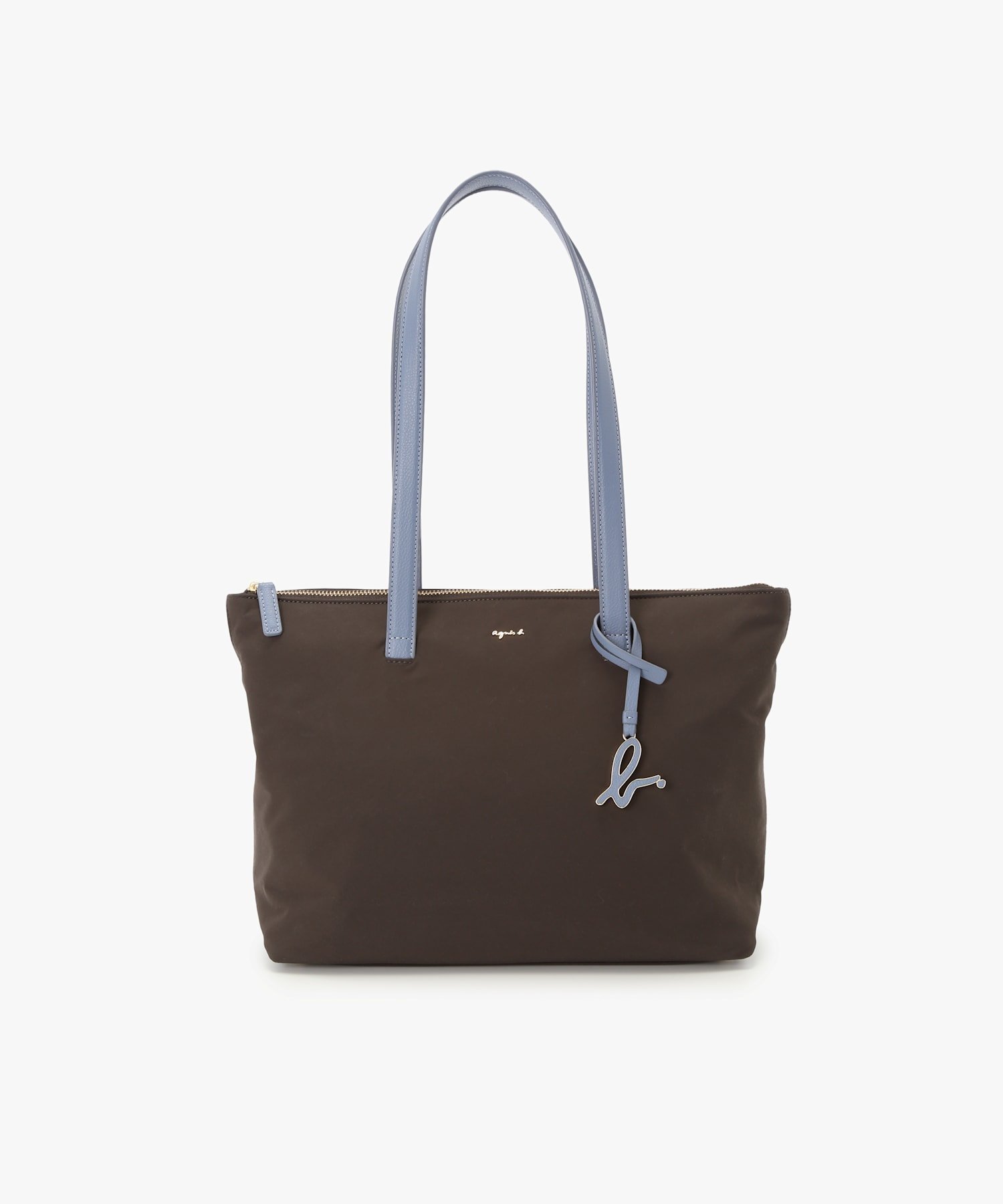 【アニエスベー ファム/agnes b. FEMME】のトートバッグ IS11LZ-07 人気、トレンドファッション・服の通販 founy(ファニー) 　ファッション　Fashion　レディースファッション　Fashion for Women　バッグ　Bags　シンプル　Simple, Minimal　チャーム　Charm, Pendant　ポーチ　Pouch, Small Case　ビジネス 仕事 通勤　Business / Work / Commuting　 other-1|ID: prp329100004799277 ipo3291000000034933089