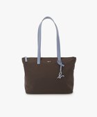【アニエスベー ファム/agnes b. FEMME】のトートバッグ IS11LZ-07 人気、トレンドファッション・服の通販 founy(ファニー) ファッション Fashion レディースファッション Fashion for Women バッグ Bags シンプル Simple, Minimal チャーム Charm, Pendant ポーチ Pouch, Small Case ビジネス 仕事 通勤 Business / Work / Commuting thumbnail ブラウン系その他|ID: prp329100004799277 ipo3291000000034933090