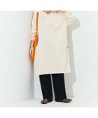 【フリークスストア/FREAK'S STORE】のUSA コットン ヘンリーネック ミニ ワンピース【限定展開】 25AW ナチュラル|ID: prp329100004799296 ipo3291000000035177921