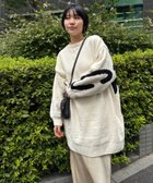 【ロデオクラウンズワイドボウル/RODEO CROWNS WIDE BOWL】のロゴ2WAYモールニットワンピース 人気、トレンドファッション・服の通販 founy(ファニー) ファッション Fashion レディースファッション Fashion for Women ワンピース Dresses ニットワンピース Knit Dresses おすすめ Recommended / Our Picks グラフィック Graphic, Graphic Design デニム Denim, Jeans Material フロント Front, Front Design ボトム Bottoms, Lower Wear thumbnail IVOY3|ID: prp329100004799306 ipo3291000000034938959