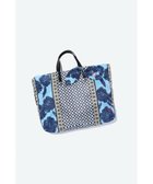 【トーガ/TOGA】のPrint tote bag 人気、トレンドファッション・服の通販 founy(ファニー) ファッション Fashion レディースファッション Fashion for Women バッグ Bags モチーフ Motif, Design Theme リボン Ribbon, Bow thumbnail L.BLUE|ID: prp329100004799308 ipo3291000000034919013
