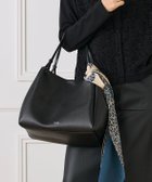 【イネド/INED】のSOFT SHRINK レザートートバッグ《YAHKI》 人気、トレンドファッション・服の通販 founy(ファニー) ファッション Fashion レディースファッション Fashion for Women バッグ Bags コレクション Collection, Seasonal Line シンプル Simple, Minimal スマート Smart, Elegant トレンド Trend, Trending Now バランス Balance, Style Balance フィット Fit, Slim Fit フォルム Silhouette, Form ベーシック Basic, Essential ポーチ Pouch, Small Case モダン Modern, Contemporary ラップ Wrap, Wrap Design thumbnail ブラック|ID: prp329100004799310 ipo3291000000034884624