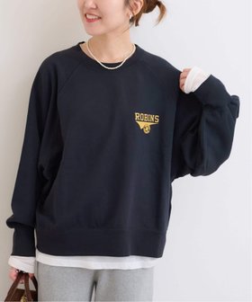 【ジャーナルスタンダード レリューム/JOURNAL STANDARD relume】の《追加》ワンポイントロゴスウェット 人気、トレンドファッション・服の通販 founy(ファニー) ファッション Fashion レディースファッション Fashion for Women トップス・カットソー Cut & Sew Tops レディースパーカー・カジュアルフーディー Casual Hoodies & Sweatshirts スウェット・クルーネックトップス Sweatshirts & Crewnecks / Relaxed Fit Sweat Tops 2025年 2025 2025-2026秋冬・A/W Autumn/Winter 2025–26 AW25–26 おすすめ Recommended / Our Picks カットソー Cut and Sewn Top スウェット / スエット Sweatshirt, Sweatwear ベーシック Basic, Essential ワンポイント One Point, Statement Accent ヴィンテージ Vintage Style |ID:prp329100004799314