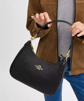 【コーチ/COACH】の【公式】テリ ホーボー バッグ 人気、トレンドファッション・服の通販 founy(ファニー) ファッション Fashion レディースファッション Fashion for Women バッグ Bags シューズ Shoes, Footwear ポケット Pocket, Pocket Detail ラップ Wrap, Wrap Design 財布 Wallet, Purse |ID:prp329100004799328