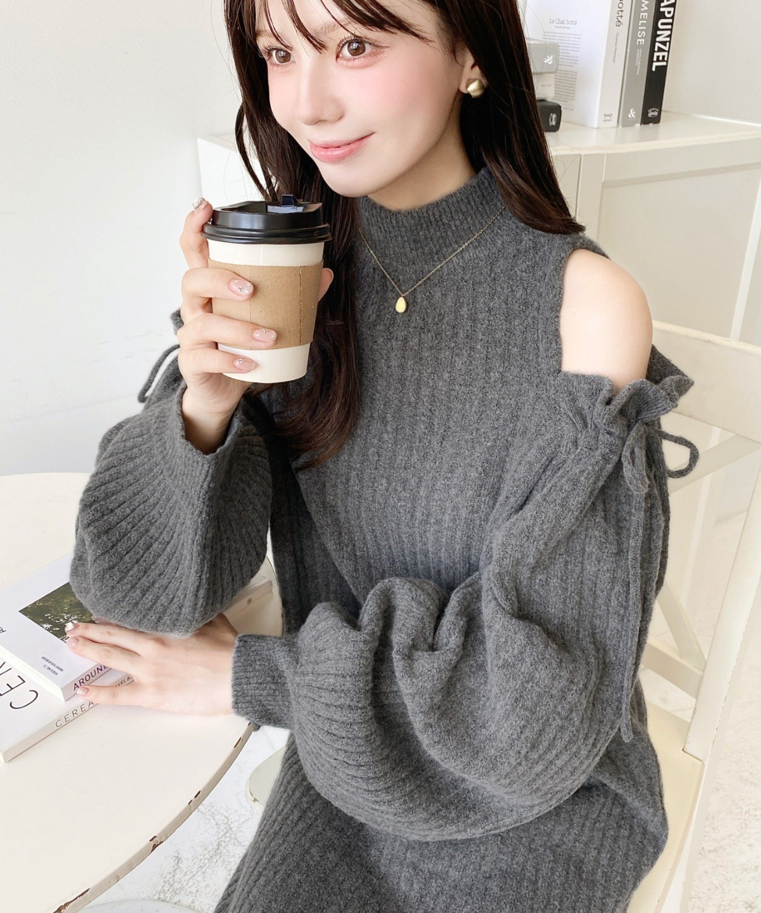 【モーメントプラス/moment+ / MEN】の袖リボンショルダースリットニットワンピース 人気、トレンドファッション・服の通販 founy(ファニー) ファッション Fashion メンズファッション Fashion for Men アクリル Acrylic Material ガーリー Girly, Feminine Style ショルダー Shoulder, Shoulder Strap スリーブ Sleeve, Long Sleeve / Short Sleeve トレンド Trend, Trending Now バランス Balance, Style Balance バレエ Ballet, Ballet Style フィット Fit, Slim Fit ベスト Vest, Waistcoat ベーシック Basic, Essential ミックス Mix, Mixed Style ミドル Middle Length, Mid Height リボン Ribbon, Bow ロング Long, Long-Length 再入荷 Restock / Back in Stock プチプライス・低価格 Affordable / Budget Price おすすめ Recommended / Our Picks other-1|ID: prp329100004799330 ipo3291000000034821151