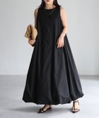 【リベリー/Riberry】のアメスリバルーンワンピース 人気、トレンドファッション・服の通販 founy(ファニー) ファッション Fashion レディースファッション Fashion for Women ワンピース Dresses アメリカン American Style インナー Innerwear 春 Spring カーディガン Cardigan, Knitwear キャップ Cap, Baseball Cap サマー Summer, Summer Style サンダル Sandals, Summer Shoes シンプル Simple, Minimal スニーカー Sneakers, Trainers スリーブ Sleeve, Long Sleeve / Short Sleeve 定番 Standard, Basic Item ノースリーブ Sleeveless, No-Sleeve バルーン Balloon, Balloon Silhouette 楽ちん Easy Fit, Comfortable おすすめ Recommended / Our Picks 夏 Summer 旅行 Travel thumbnail ブラック|ID: prp329100004799337 ipo3291000000034870356